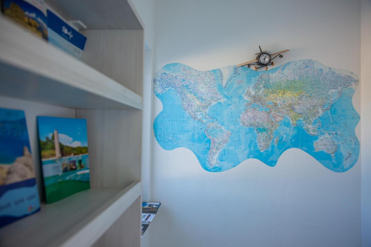 Hostel & Rooms Vagabundo Gajac Екстер'єр фото