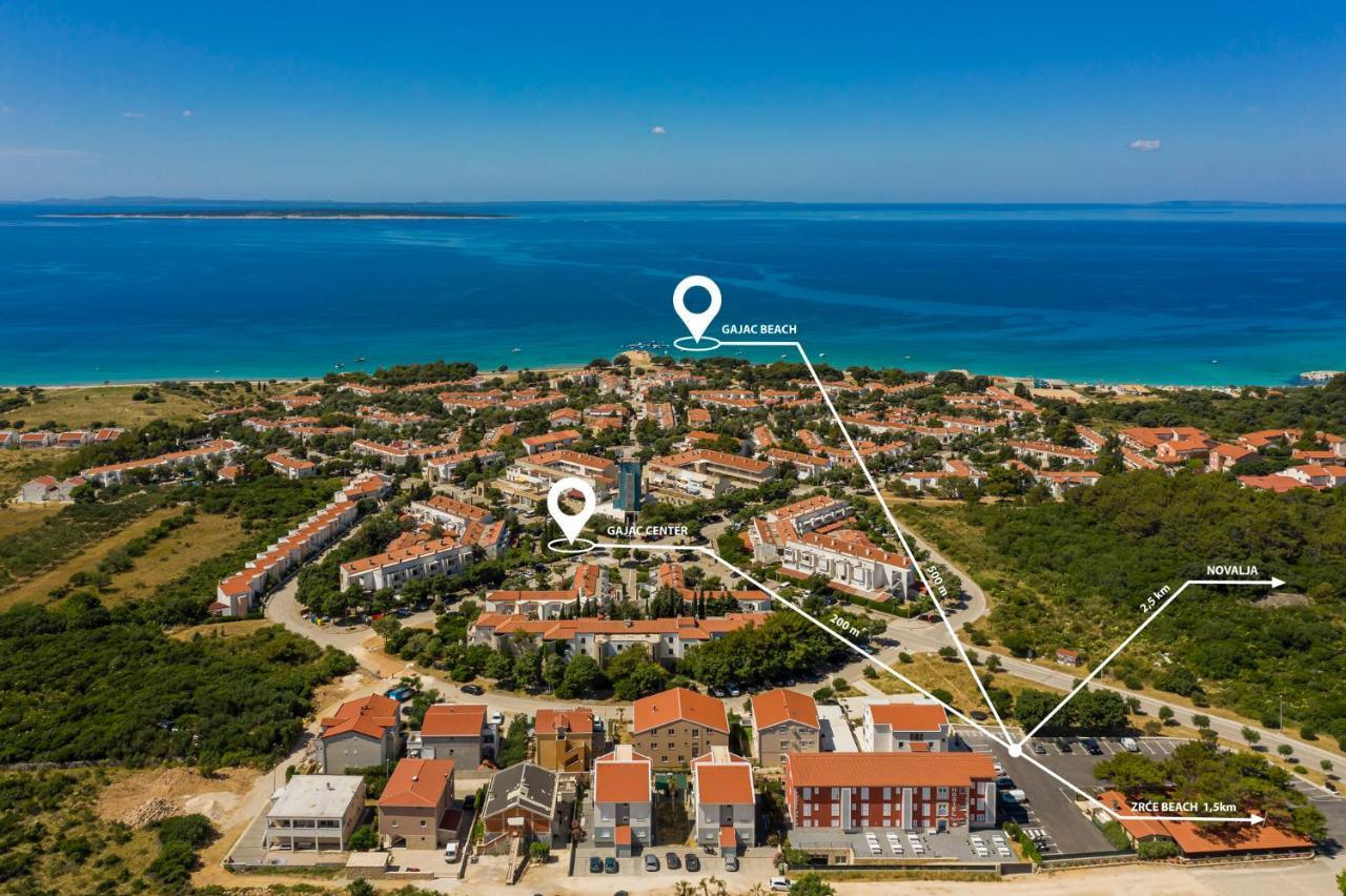 Hostel & Rooms Vagabundo Gajac Екстер'єр фото