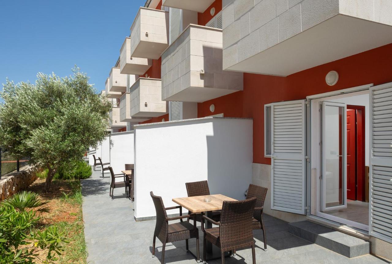 Hostel & Rooms Vagabundo Gajac Екстер'єр фото