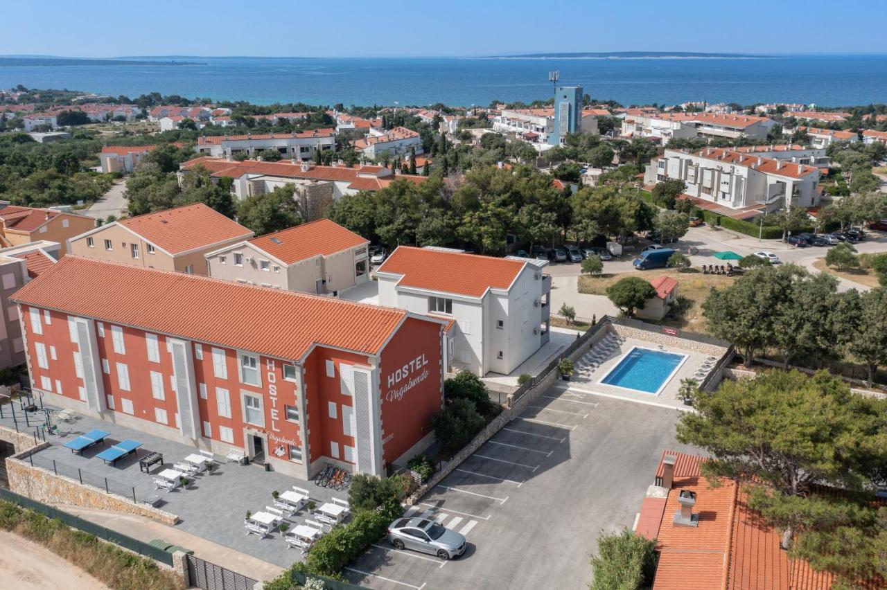 Hostel & Rooms Vagabundo Gajac Екстер'єр фото