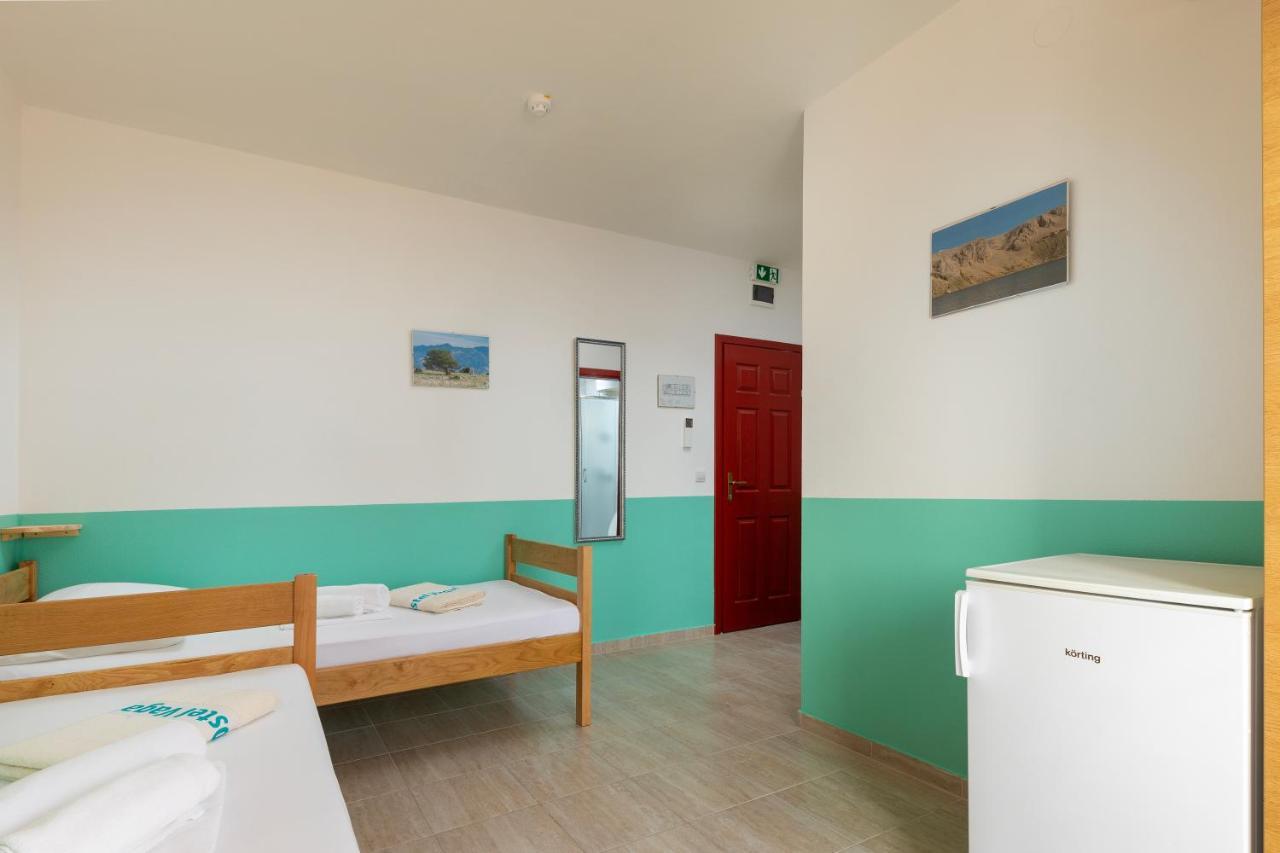 Hostel & Rooms Vagabundo Gajac Екстер'єр фото