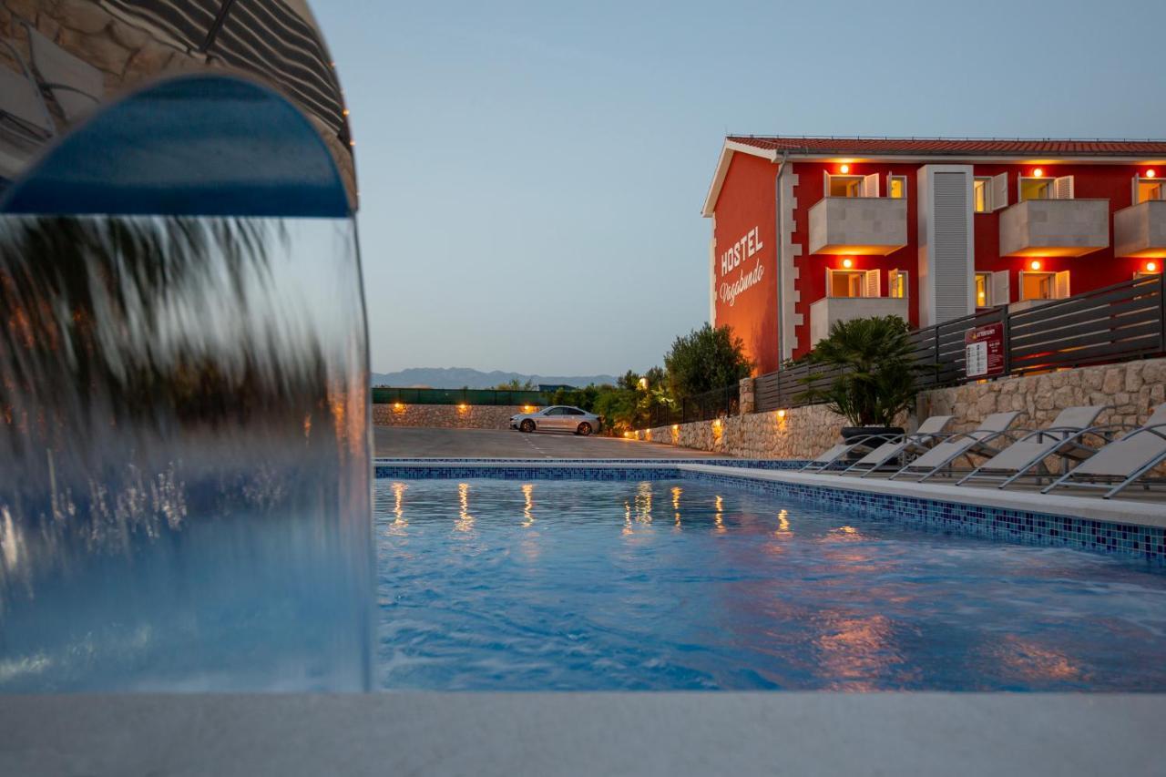 Hostel & Rooms Vagabundo Gajac Екстер'єр фото