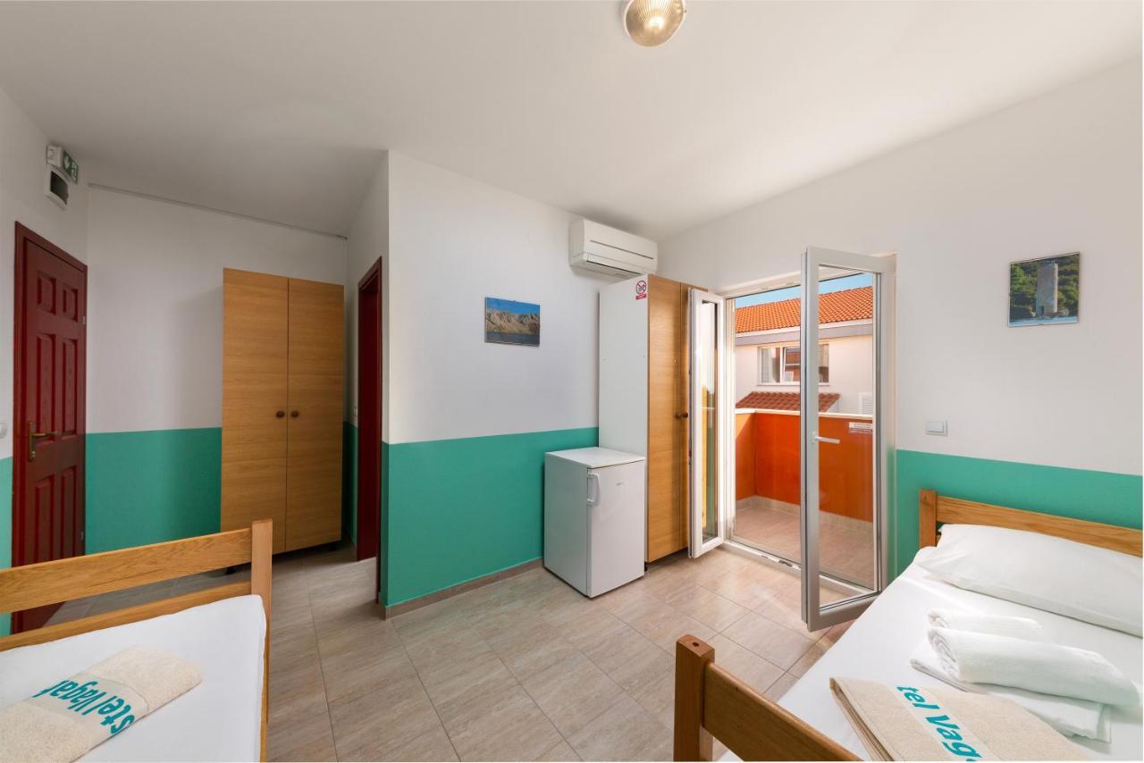 Hostel & Rooms Vagabundo Gajac Екстер'єр фото