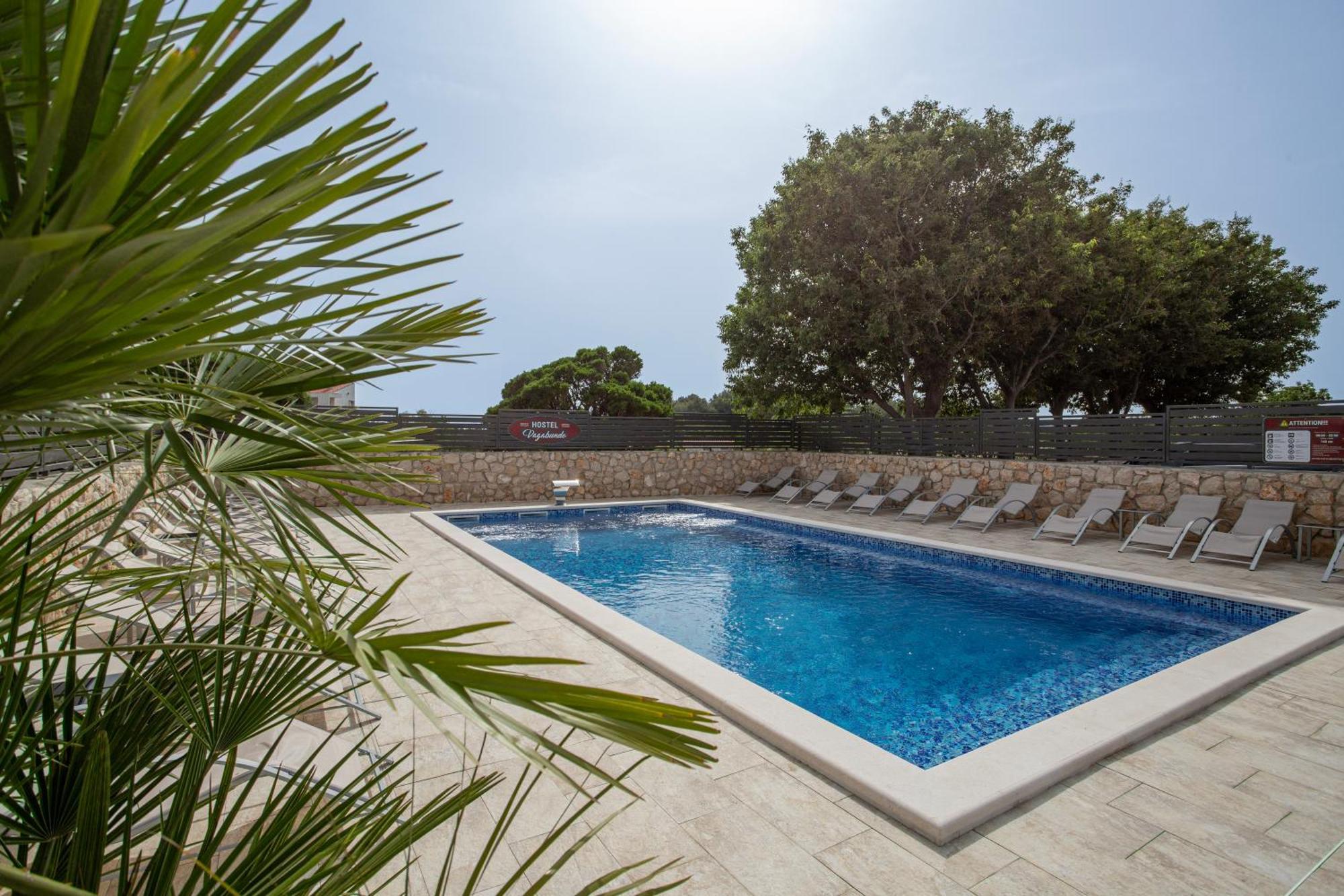 Hostel & Rooms Vagabundo Gajac Екстер'єр фото